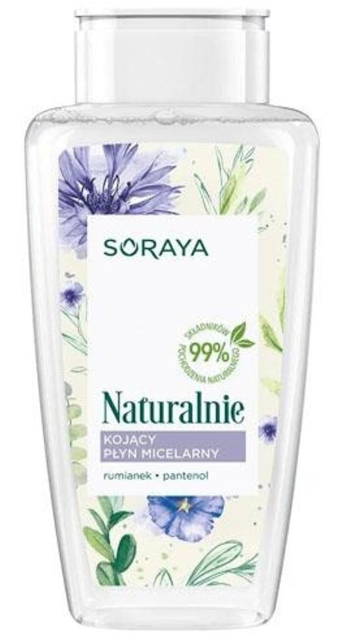 Soraya Natural Soothing Micellar Water