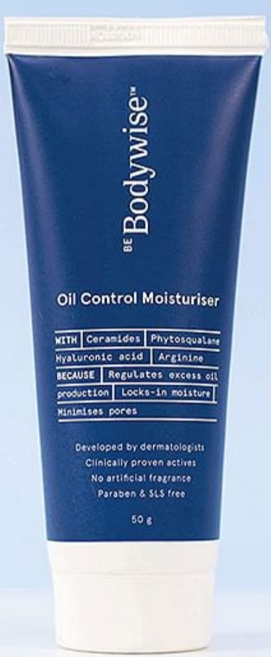 Be Bodywise Oil Control Moisturizer