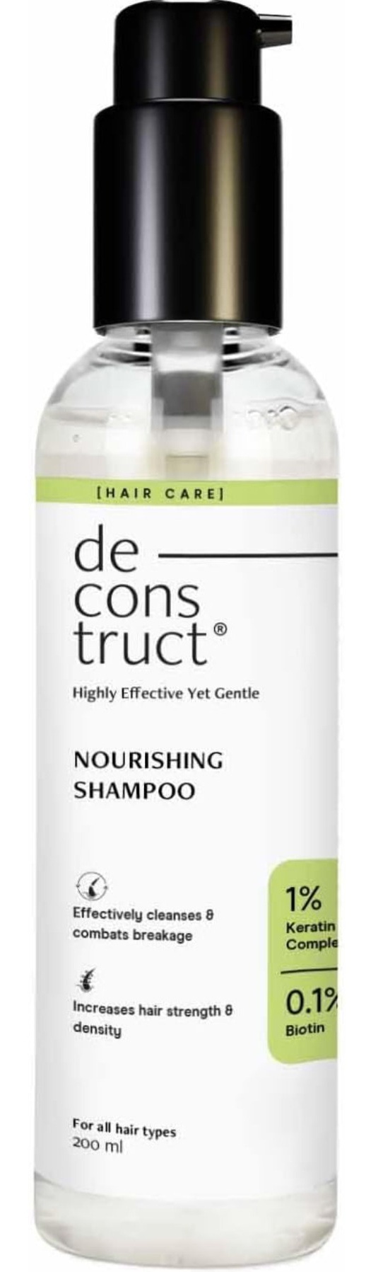 Deconstruct Nourishing Shampoo