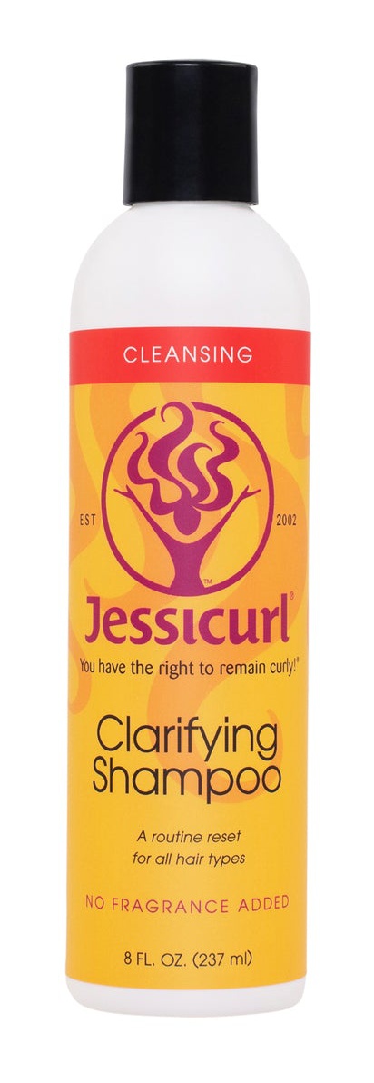 Jessicurl Clarifying Shampoo
