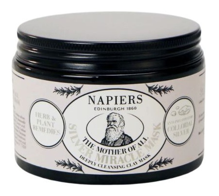 Napiers Mother Of All Silver Miracle Face Mask