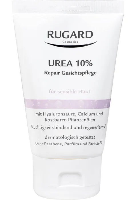 Rugard Urea 10% Face Cream