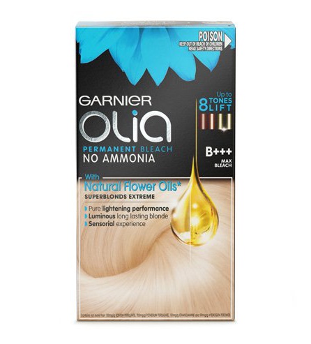 Garnier Olia Permanent B+++ Max Bleach