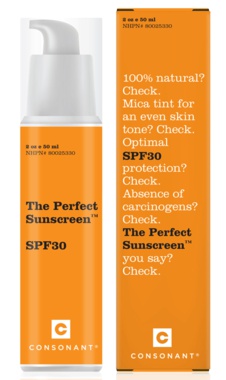 Consonant The Perfect Sunscreen Spf 30