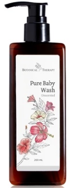 Botanical Therapy Pure Baby Wash