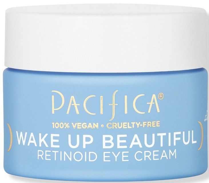 Pacifica Wake Up Beautiful Retinoid Eye Cream