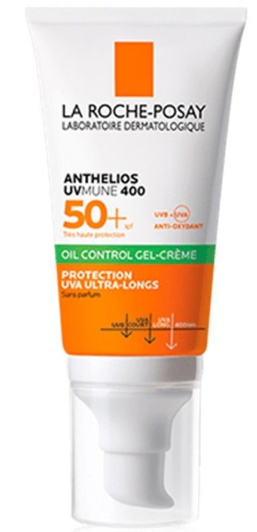 La Roche-Posay Anthelios Uvmune 400 Oil Control SPF50+