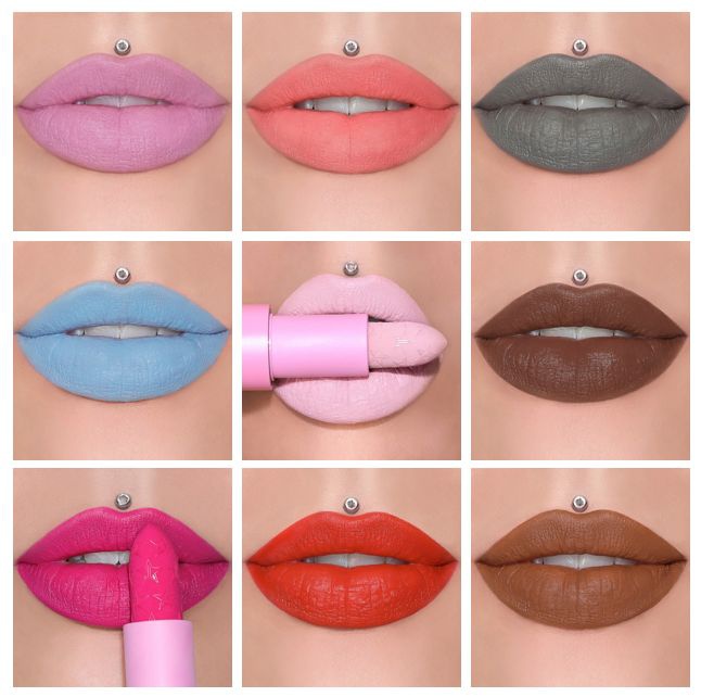 Jeffree Star Cosmetics Velvet Trap Lipstick