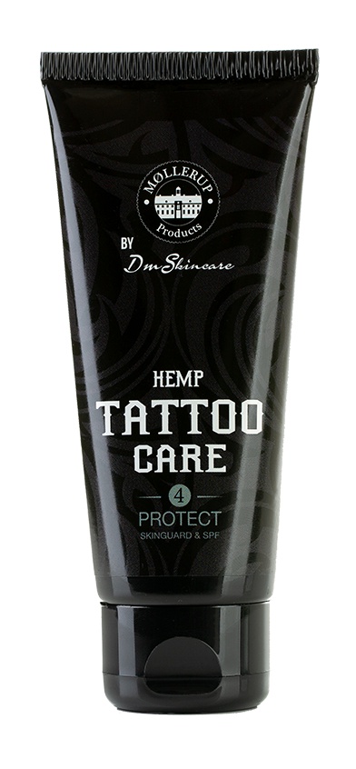 Hemp Tattoo Care Protect ingredients (Explained)