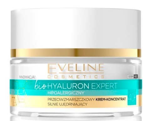 Eveline Cosmetics Biohyaluron Expert 40+