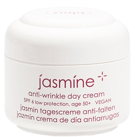 Ziaja Jasmine Anti-Wrinkle Day Cream