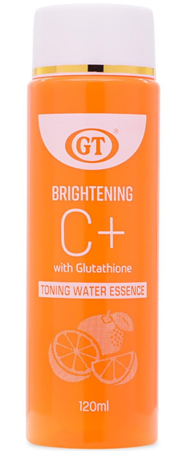 GT Cosmetics Gt Brightening C+ Toning Water Essence