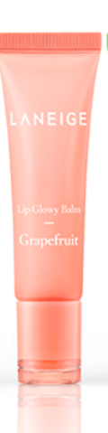 LANEIGE Lip Glowy Balm - Grapefruit