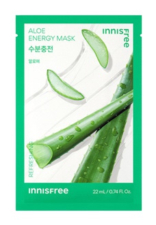 innisfree Aloe Energy Mask