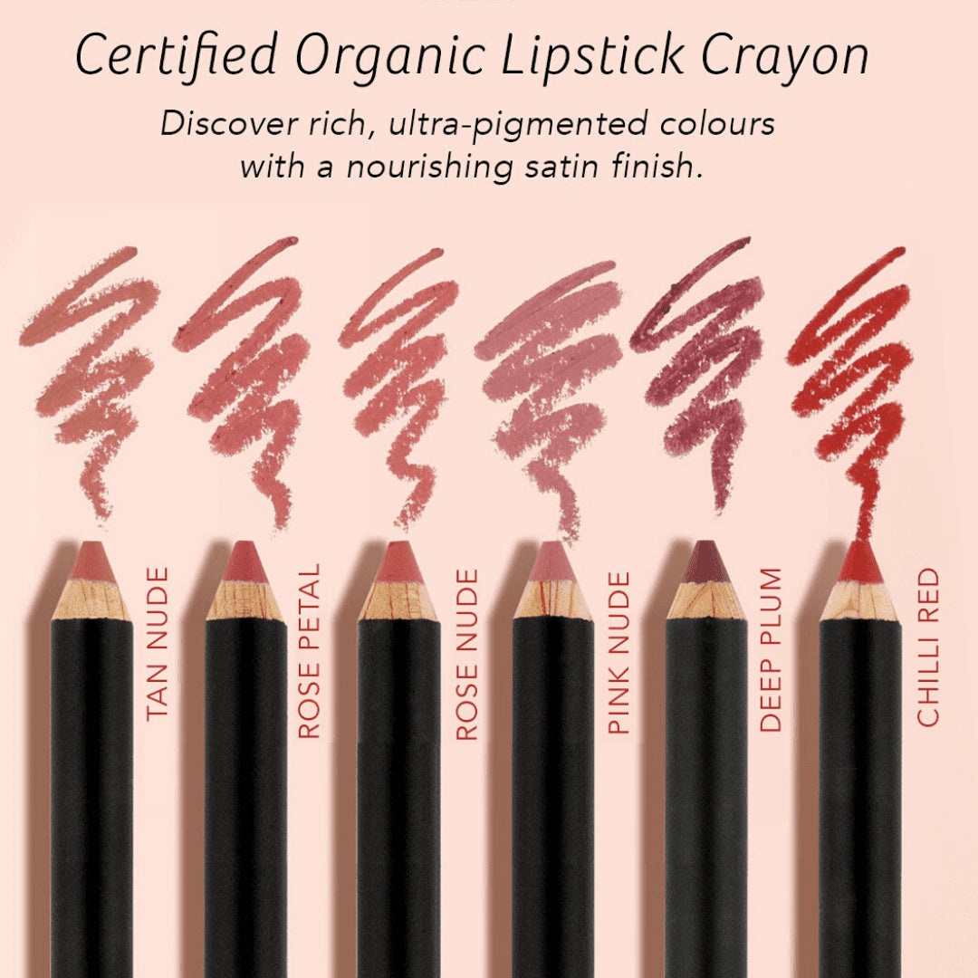 Inika Lipstick Crayon