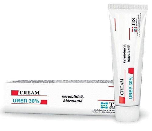 TIS farmaceutic Urea Cream 30%