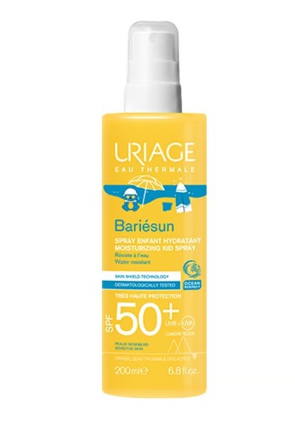 Uriage Bariésun Moisturizing Kid Spray SPF50+