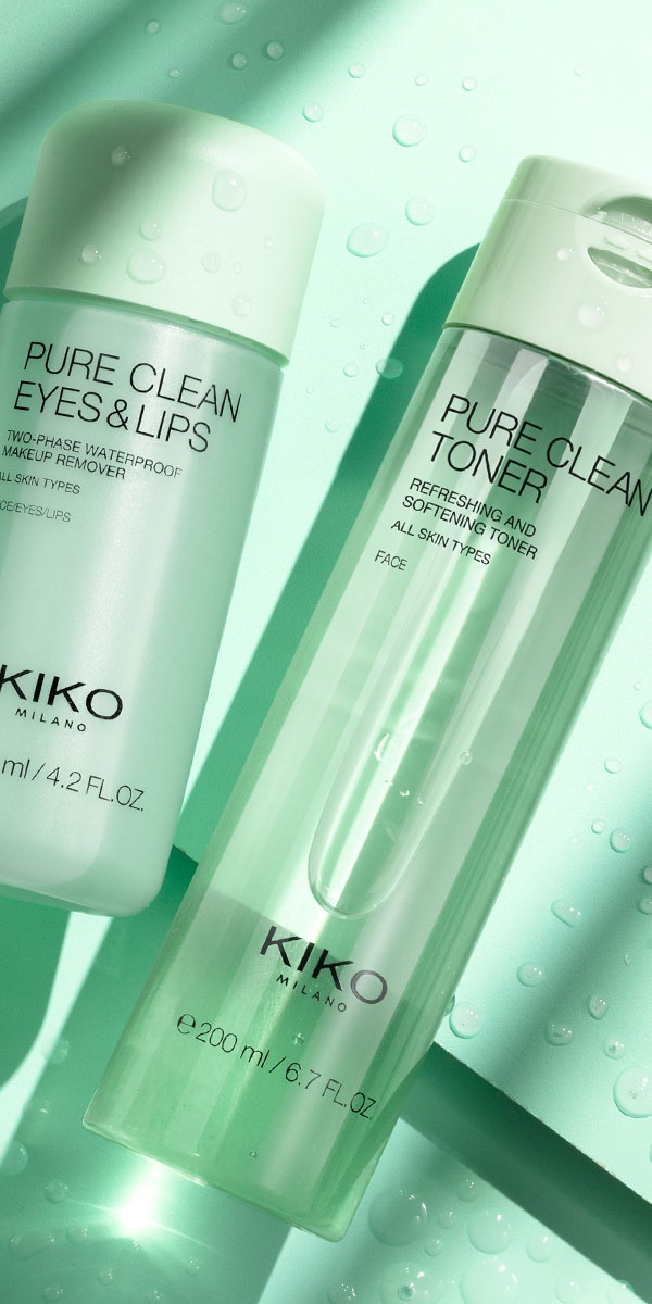 KIKO Milano New Pure Clean Toner