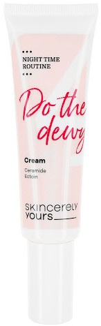Skincerely Yours 'Do The Dewy' Cream