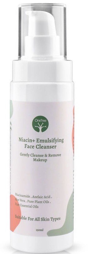 One Tree Niacin+ Emulsifying Cleanser