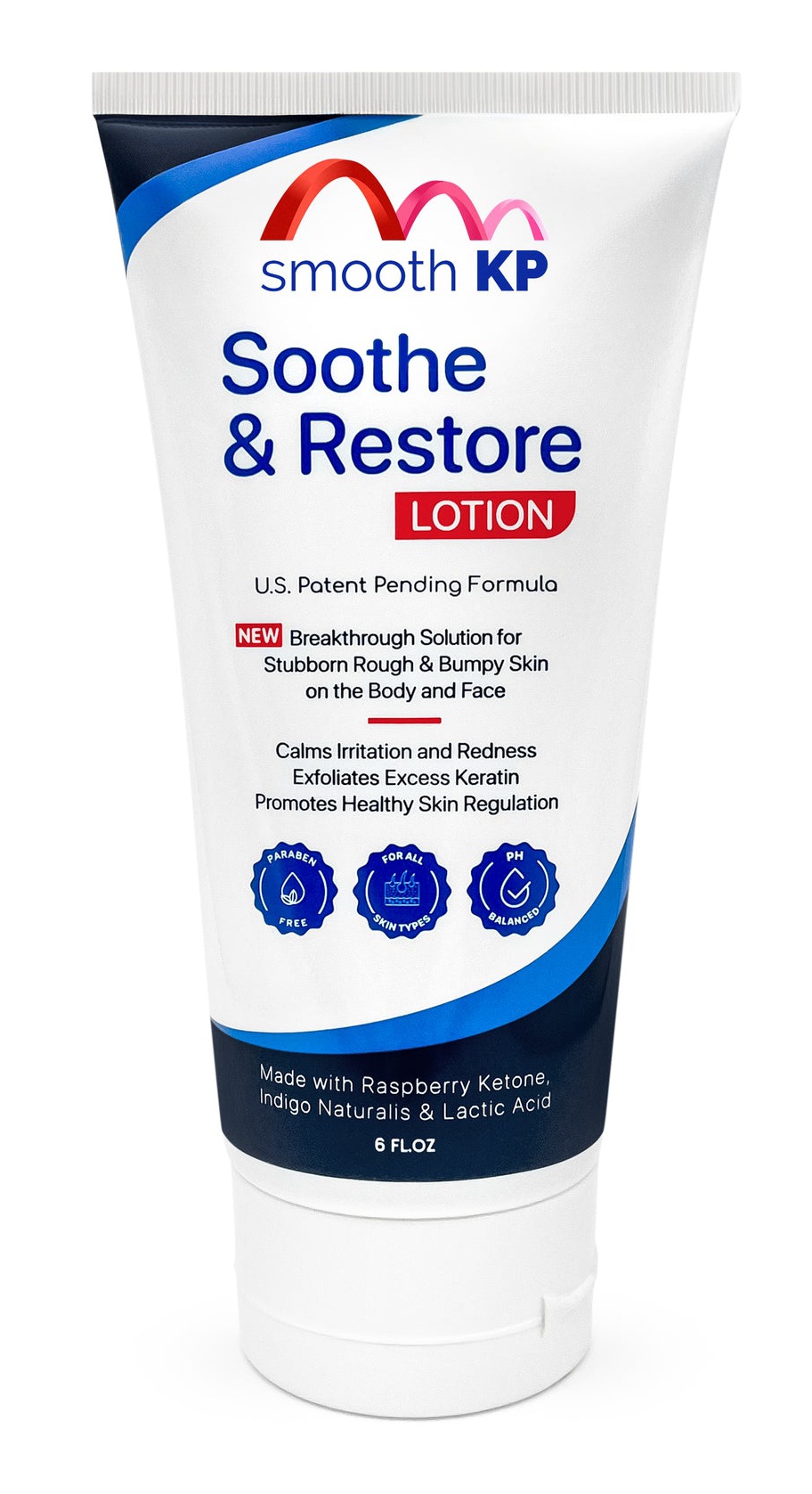 Smooth KP Soothe And Restore Lotion