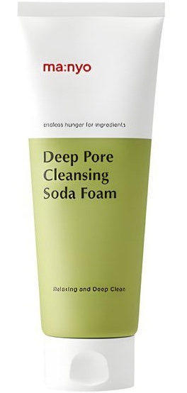 ma:nyo Deep Pore Cleansing Soda Foam