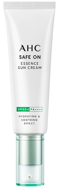 AHC Safe On Essence Sun Cream SPF50+/PA++++