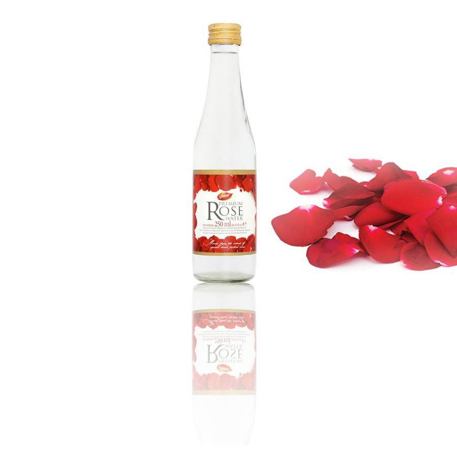 Dabur Premium Rose Water