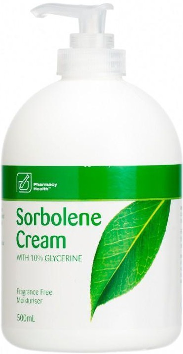 Pharmacy Health Sorbolene Cream