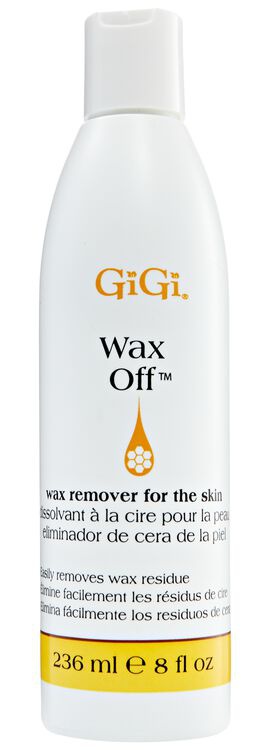 Gigi Wax Off Wax Remover