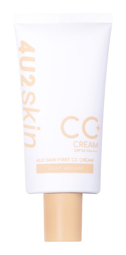 4U2 Skin First CC Cream SPF50 Pa++++