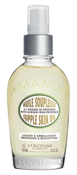L' Occitane Almond Supple Skin Oil
