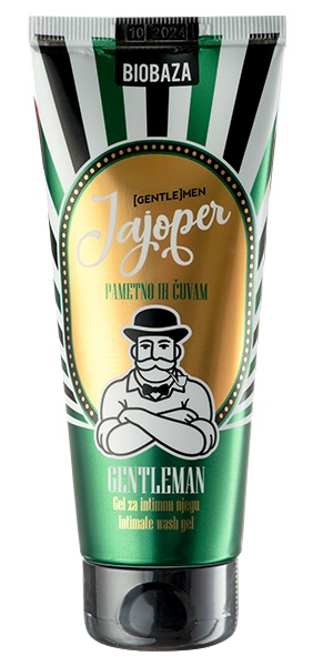 Biobaza Jajoper Gentleman