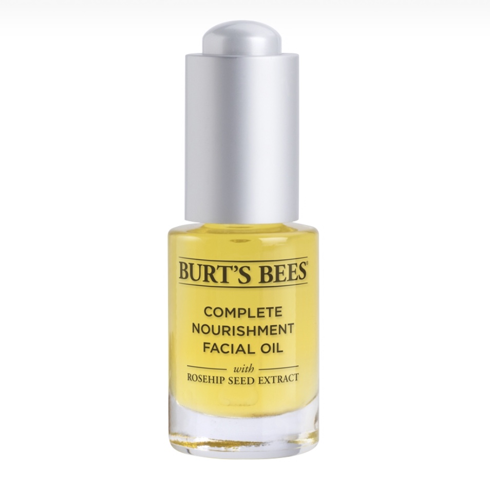 Burt's Bees Complete Nourishment Facial Oil