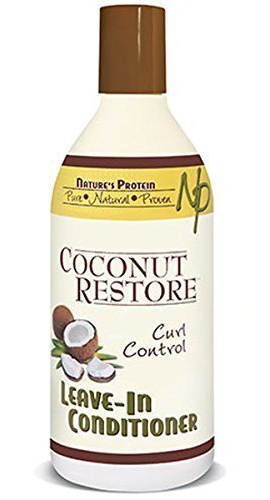 Nature's protein Coconut Restore Leave In Conditioner