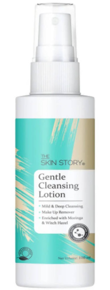 The skin story Gentle Cleansing Lotion