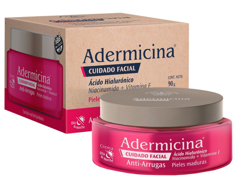 Adermicina Anti Arrugas