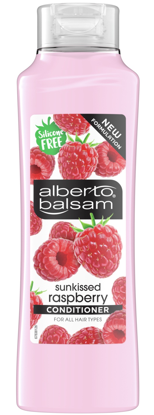 Alberto Balsam Sunkissed Raspberry Conditioner