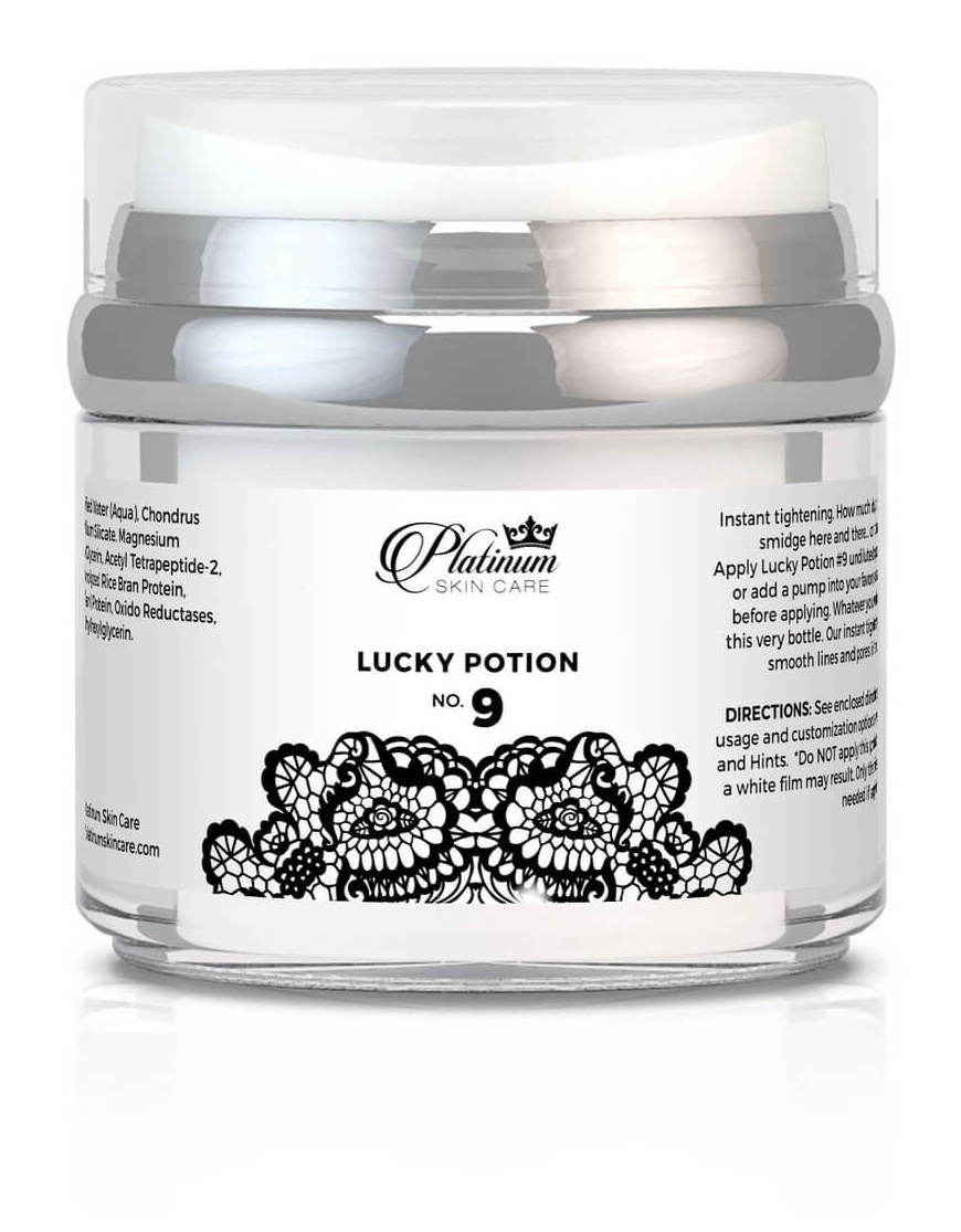 Platinum Skincare Lucky Potion No. 9