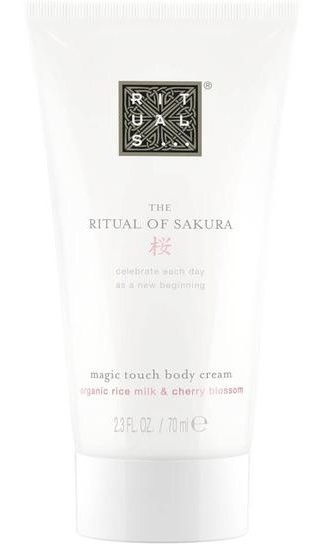 RITUALS The Ritual of Sakura Magic Touch Body Cream ingredients