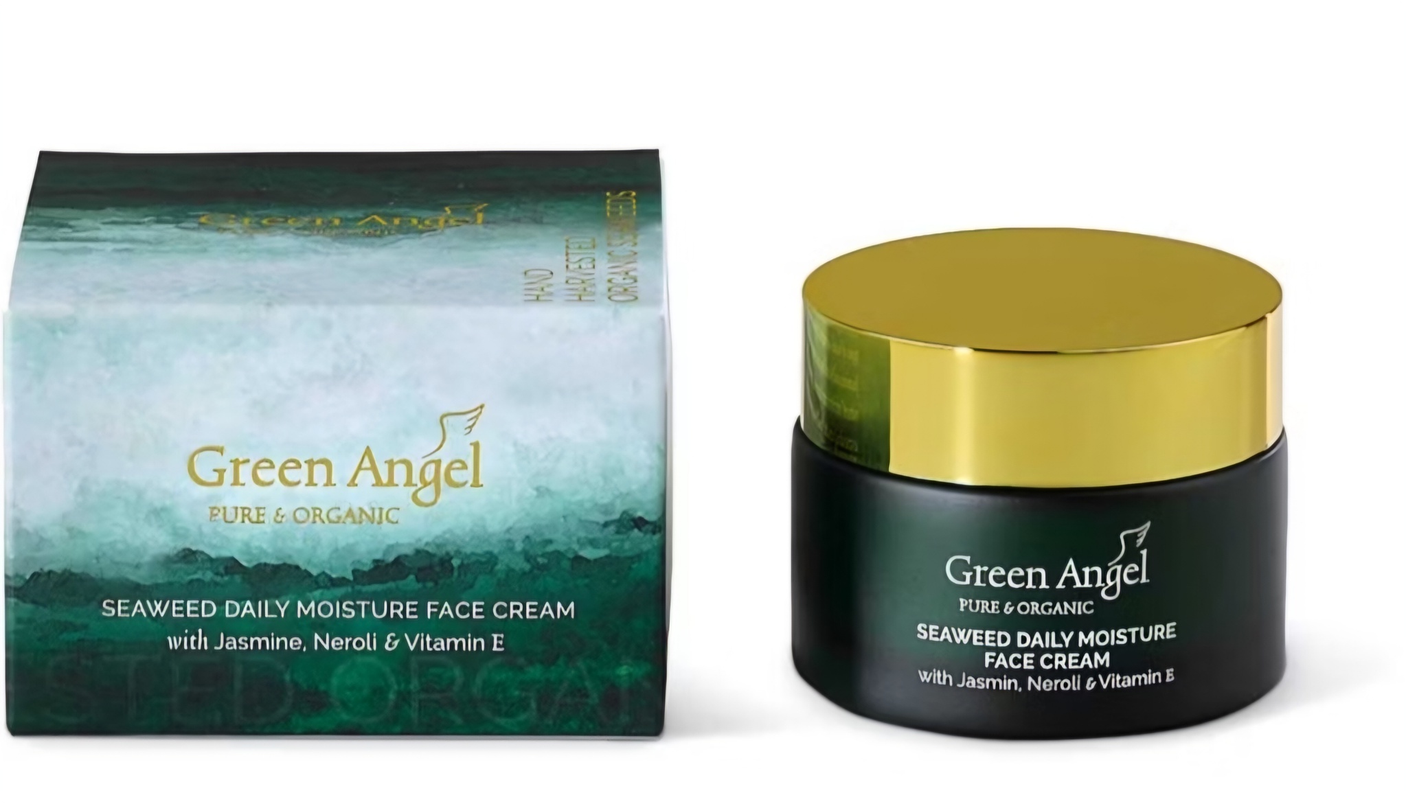 Green Angel Skincare Green Angel Daily Moisture Face Cream Seaweed