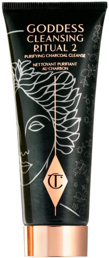 Charlotte Tilbury Purifying Charcoal Cleanse