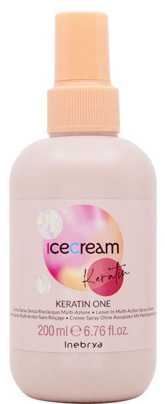 Inebrya Ice Cream Keratin One