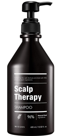 Missha Scalp Therapy Shampoo