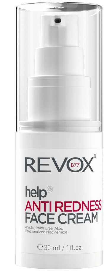 Revox Help Anti Redness Face Cream