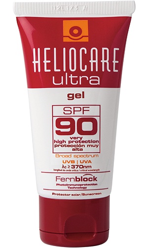 Heliocare Gel Ultra Spf 90