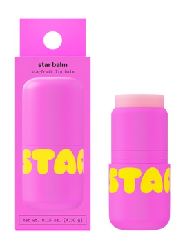 Starface Star Balm Lip Balm - Starfruit