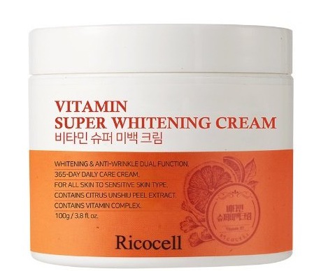 Ricocell Vitamin Super Whitening Cream