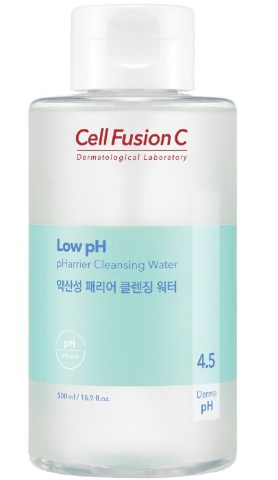 Cell Fusion C Low pH Pharrier Cleansing Water
