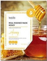 Beauty Skin Real Essence Mask - Honey
